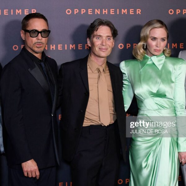 OPPENHEIMER Cast Attend World Premiere in Paris