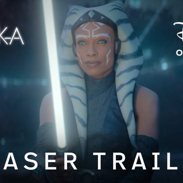 Ahsoka | Teaser Trailer | Disney+