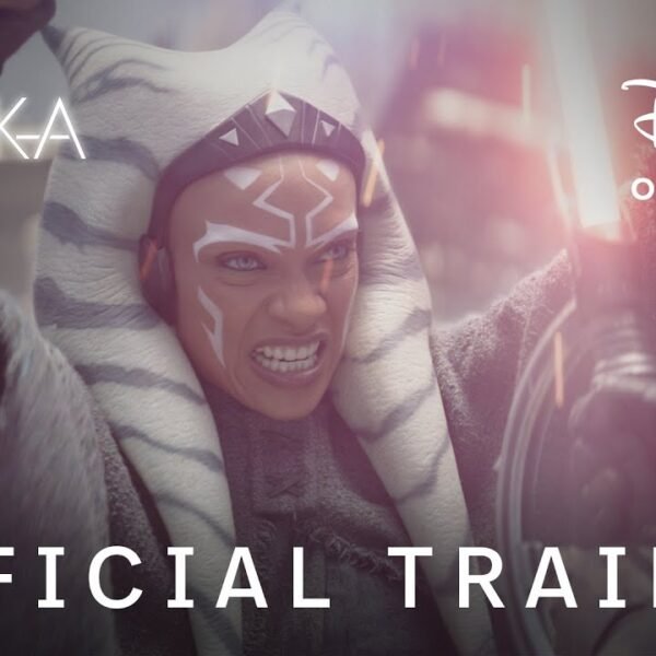 Ahsoka | Official Trailer | Disney+