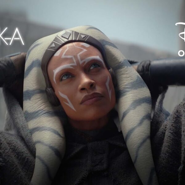 Masters and Apprentices | Ahsoka | Disney+