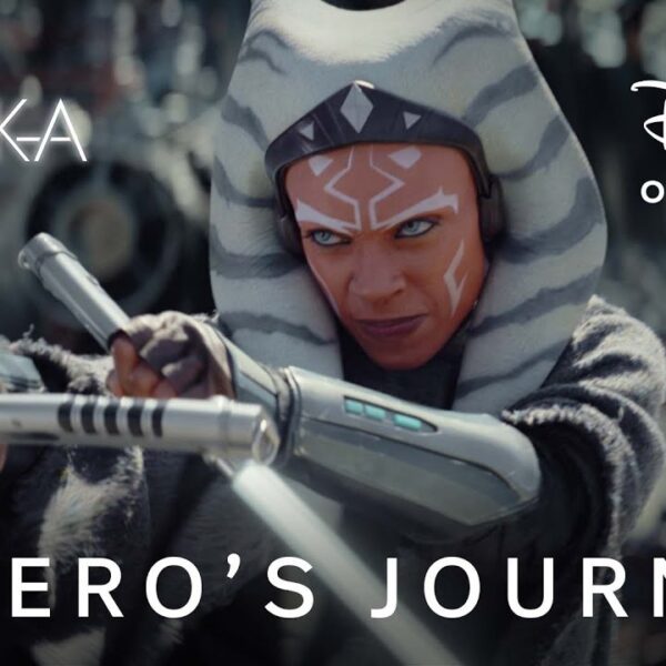 A Hero’s Journey | Ahsoka | Disney +