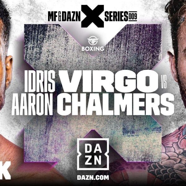 MF & DAZN: X SERIES 009