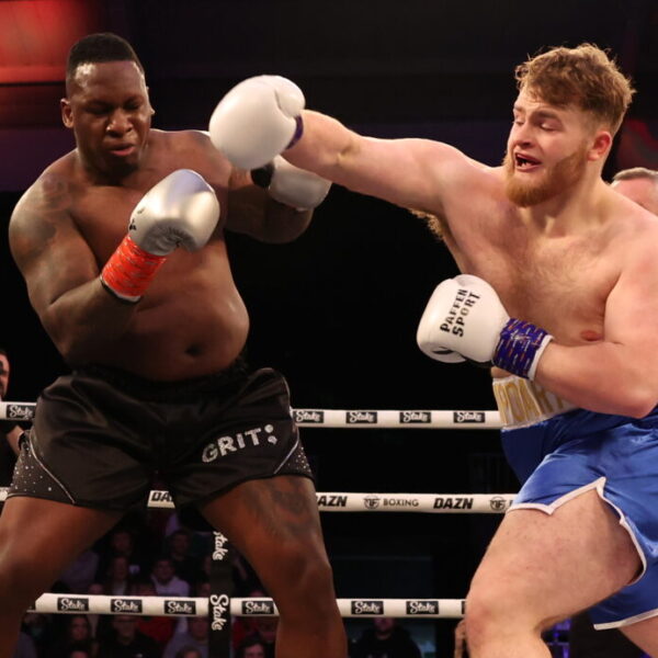 TEMPO ARTS VS. GODSON UMEH