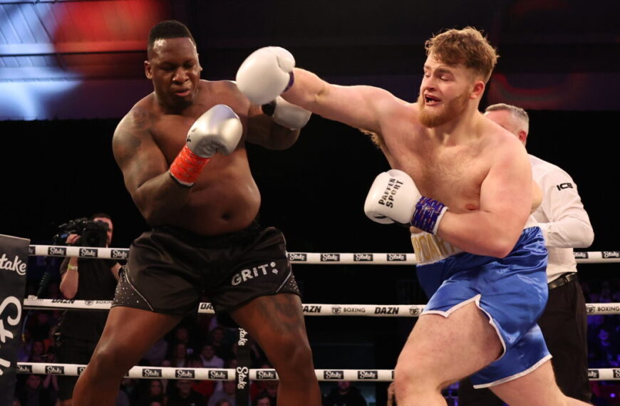 TEMPO ARTS VS. GODSON UMEH