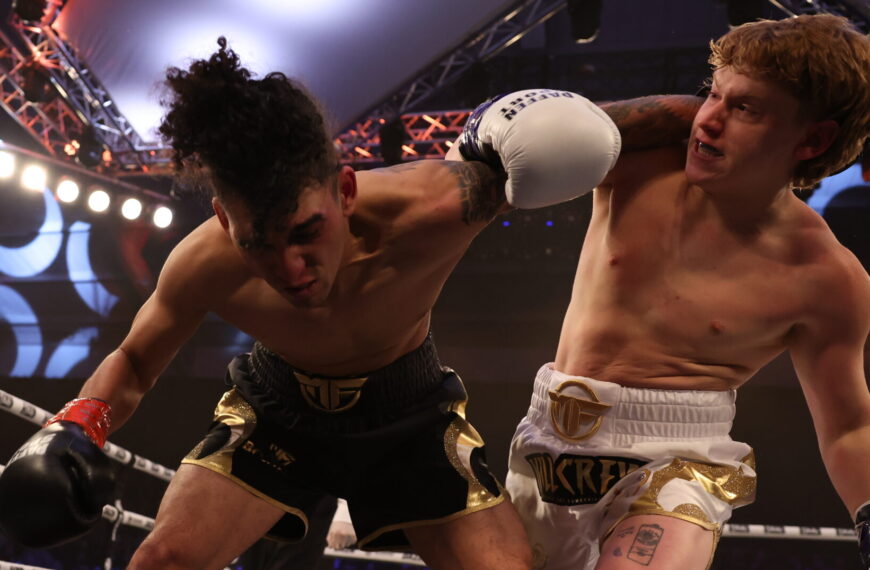 BDAVE & LUIS PINEDA VS ANTHONY VARGAS & ICE POSEIDON