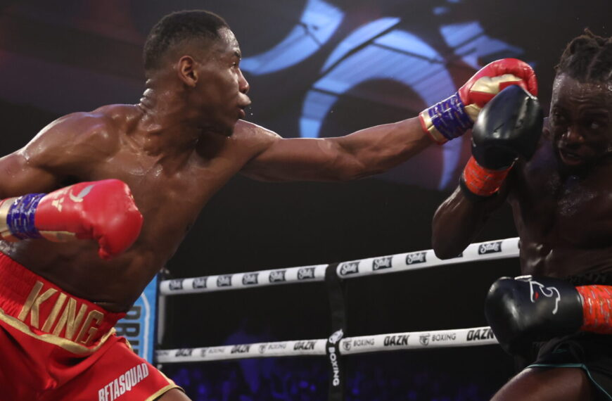 KING KENNY VS. ASHLEY RAK-SU