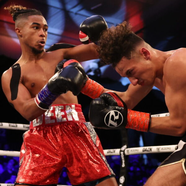 DEEN THE GREAT VS. PULLY ARIF