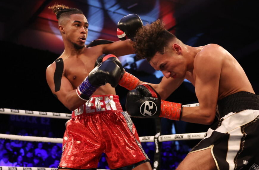 DEEN THE GREAT VS. PULLY ARIF