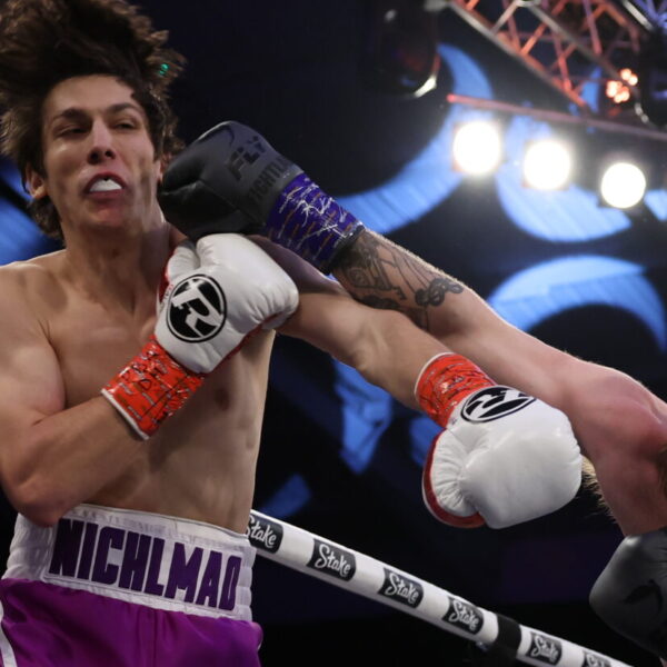 JAY SWINGLER VS. NICHLMAO