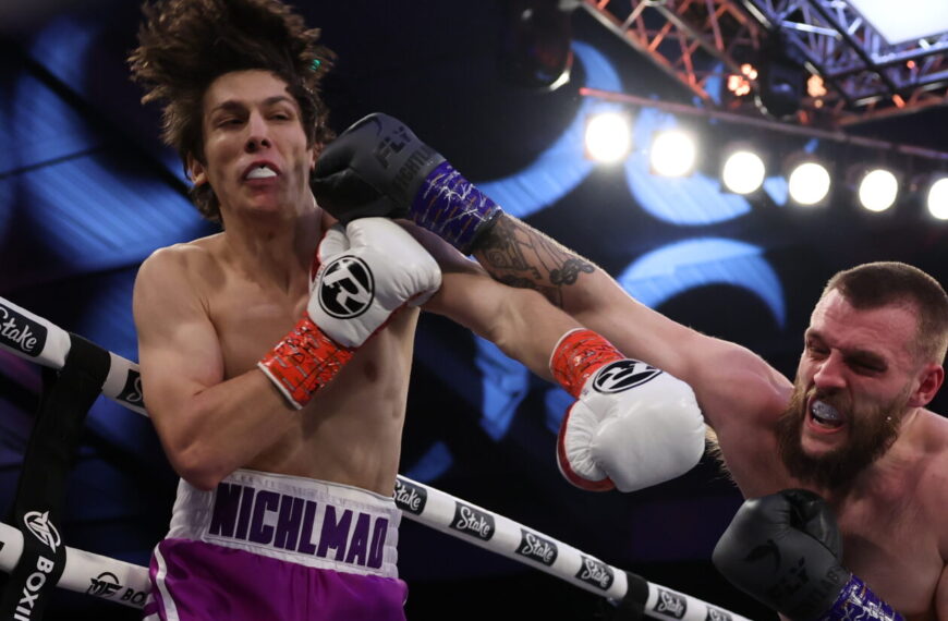 JAY SWINGLER VS. NICHLMAO