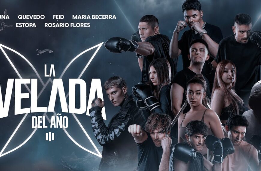 LA VELADA DEL AÑO 3