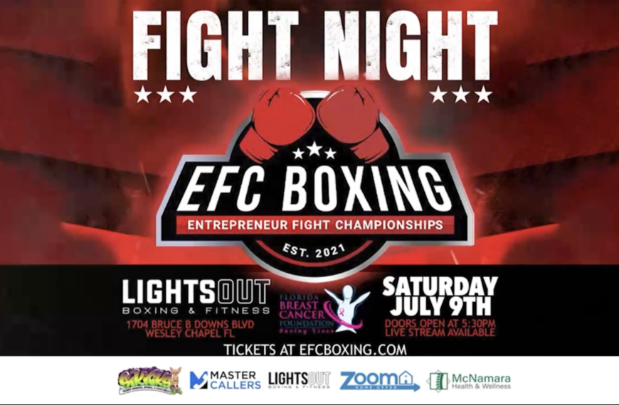EFC BOXING