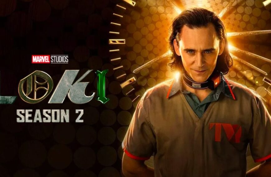 LOKI (SEASON 2)