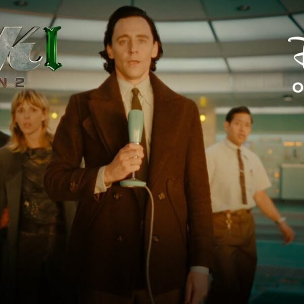 Marvel Studios’ Loki Season 2 | Hands of Time