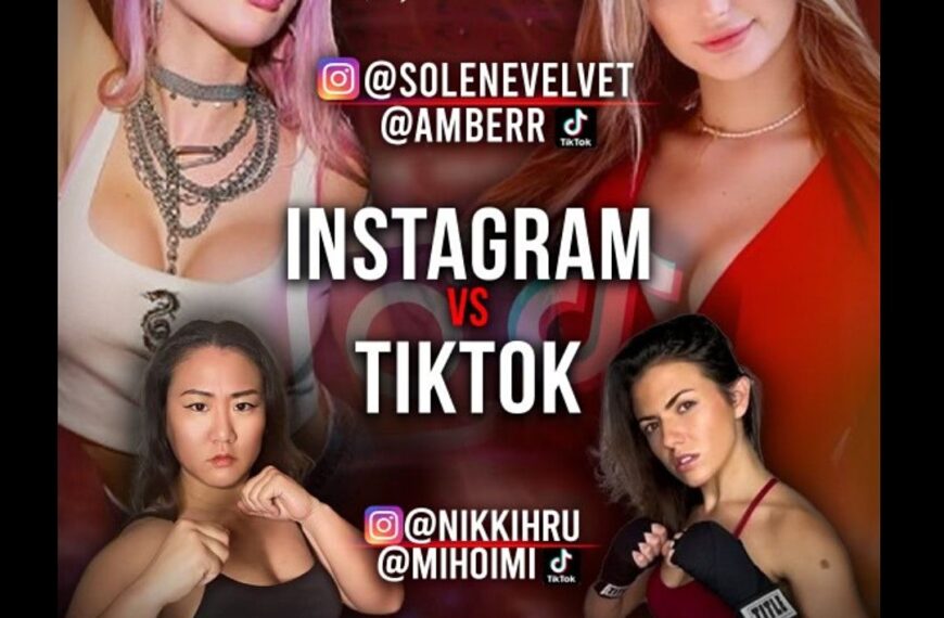 IFL 2: INSTAGRAM VS TIKTOK