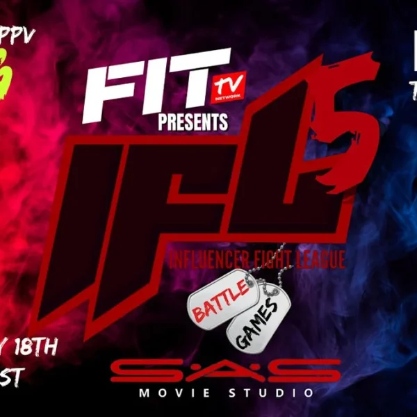 IFL 5: BATTLE GAMES