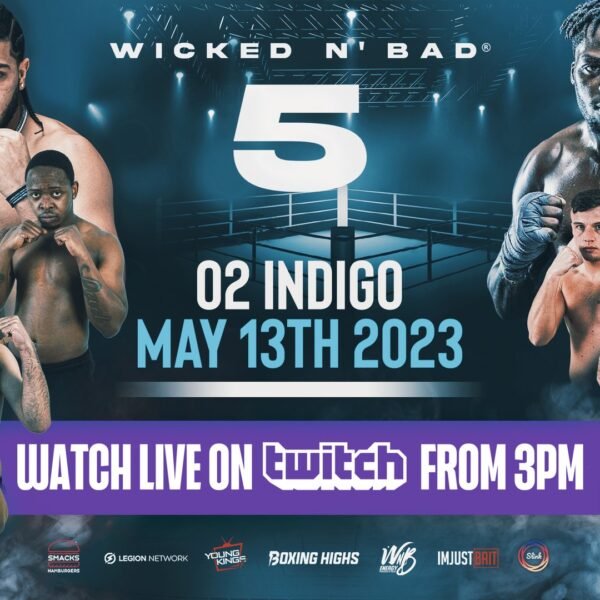 WICKED N’ BAD 5