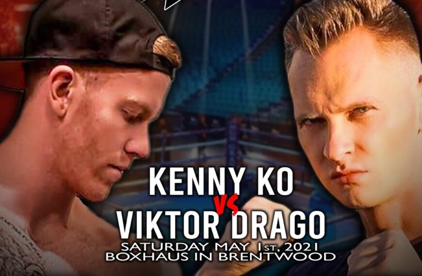 INFLUENCER FIGHT LEAGUE