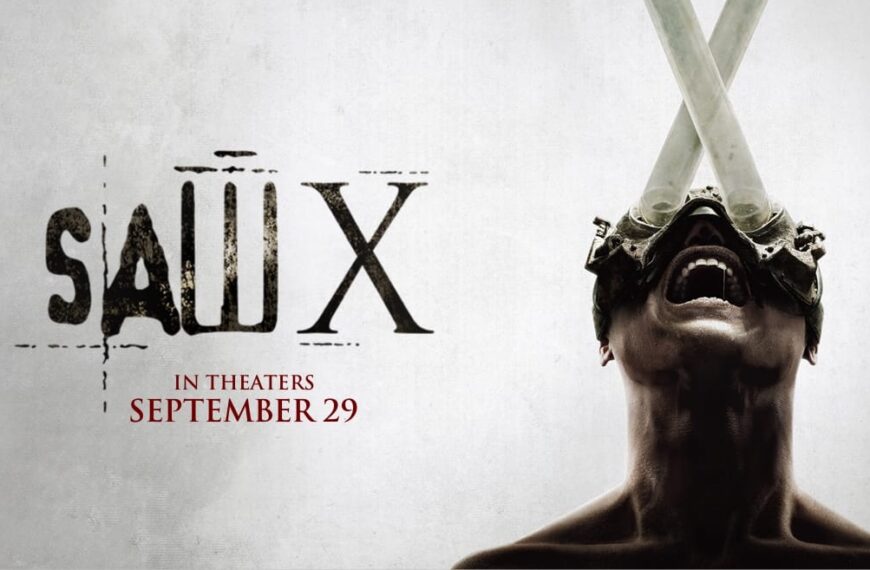 SAW X