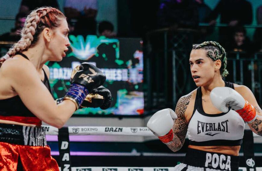 Jully Poca vs. Alaena Vampira