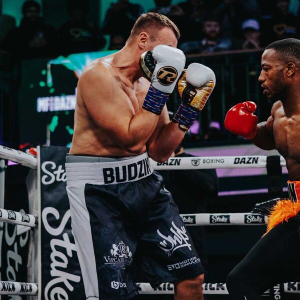 Muhsin Cason vs. Piotr Budziszewski