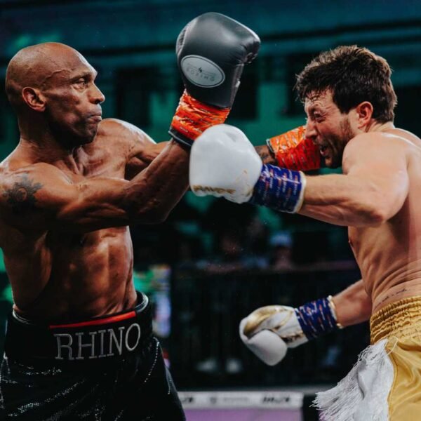 Adam Brooks vs. Rhino