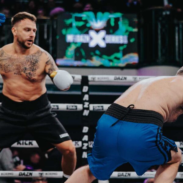 Dapper Laughs vs. Simple Simon