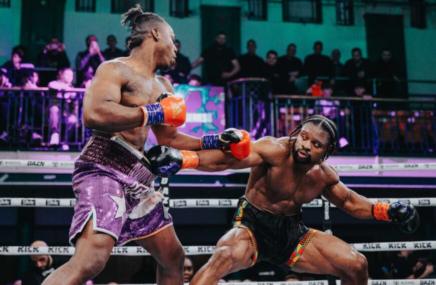 Armz Korleone vs. Minikon 2