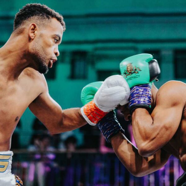 Gabriel Silva vs. OJ Rosé