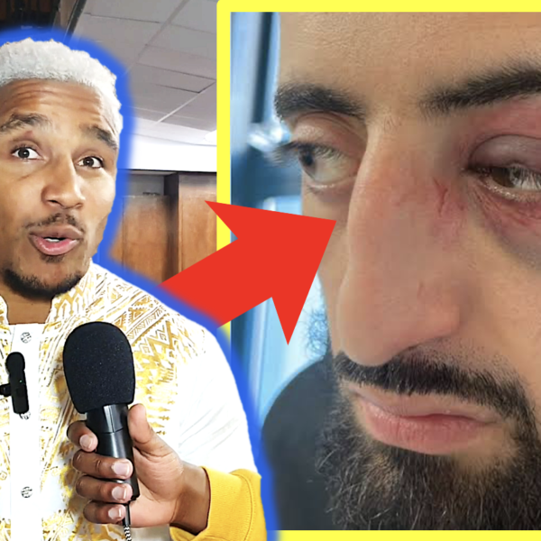 “I WILL BREAK SLIM” ANTHONY TAYLOR CALLS OUT SLIM