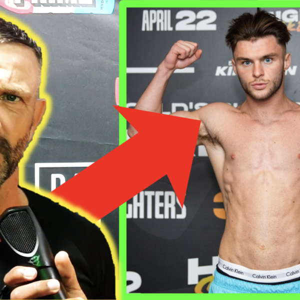 “REMATCH ME ED MATTHEWS” SIMPLE SIMON CALLS OUT ED MATTHEWS TO REMATCH