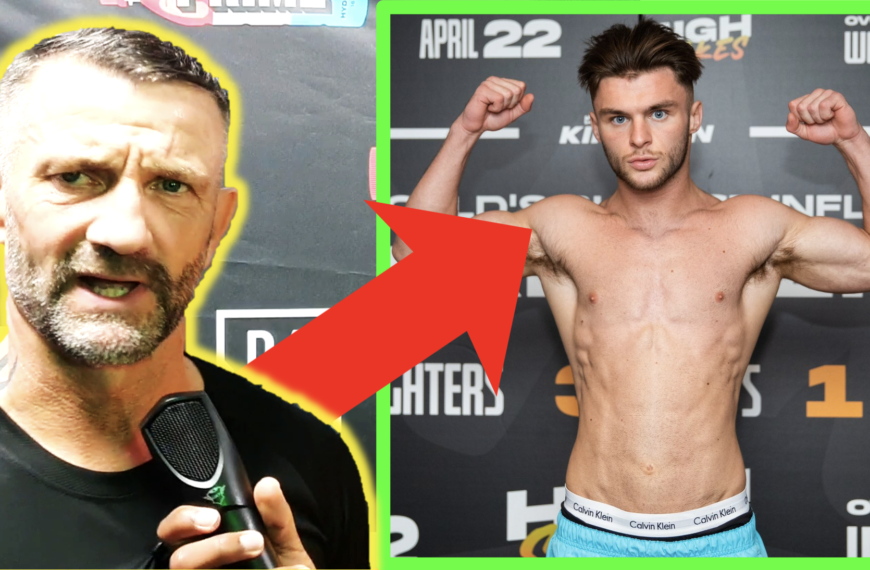 “REMATCH ME ED MATTHEWS” SIMPLE SIMON CALLS OUT ED MATTHEWS TO REMATCH