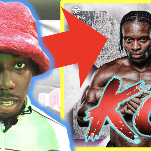 “ARMZ KORLEONE LEFT ON A STRETCHER” MINIKON BELIEVES HE WON