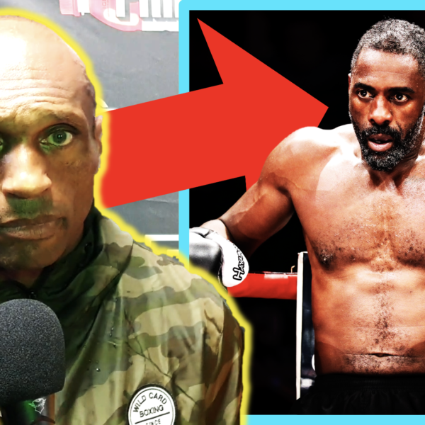“IDRIS ELBA ON MISFITS” MARK RHINO SMITH WANTS TO FIGHT TOM HOLLAND