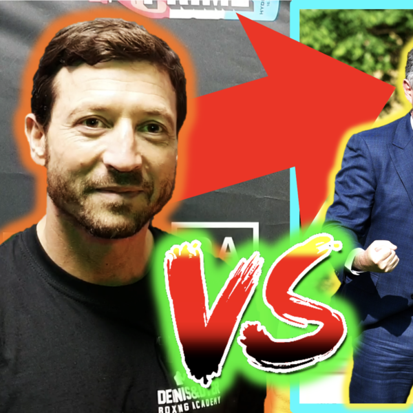 “I WANT PIERS MORGAN NEXT” POLITICIAN ADAM BROOKS CALLS OUT PIERS MORGAN