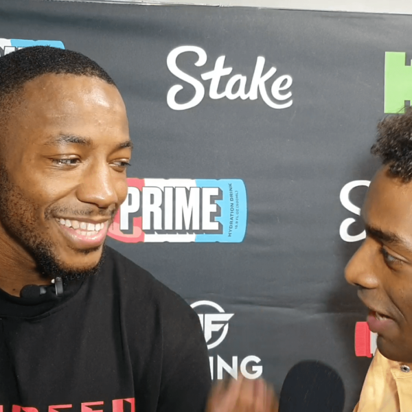 KSI VS JAKE PAUL SPARRING PARTNER COMPARES, WANTS TO FIGHT VIDDAL RILEY