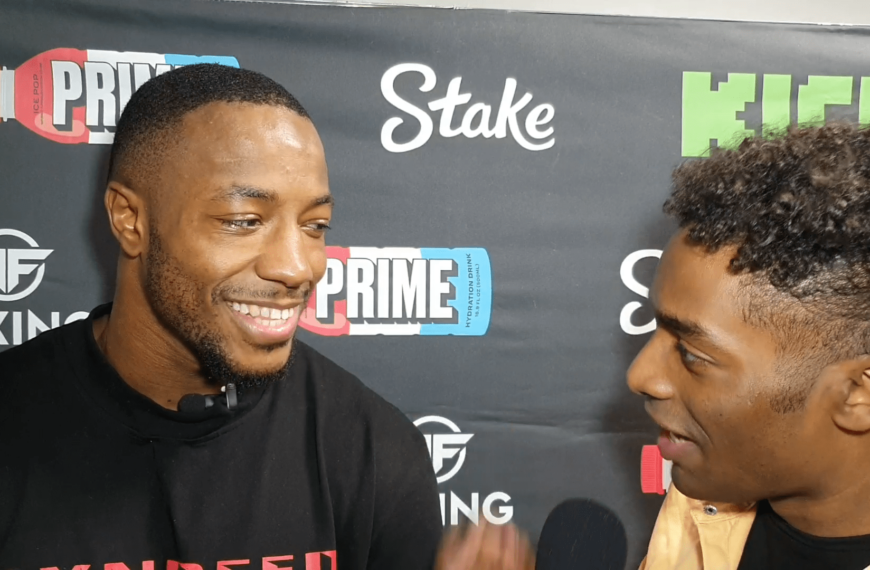 KSI VS JAKE PAUL SPARRING PARTNER COMPARES, WANTS TO FIGHT VIDDAL RILEY