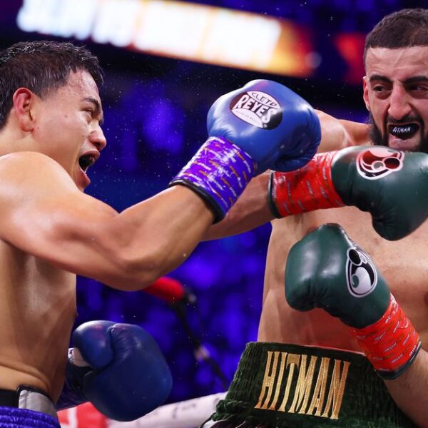 Slim Albaher vs. Salt Papi