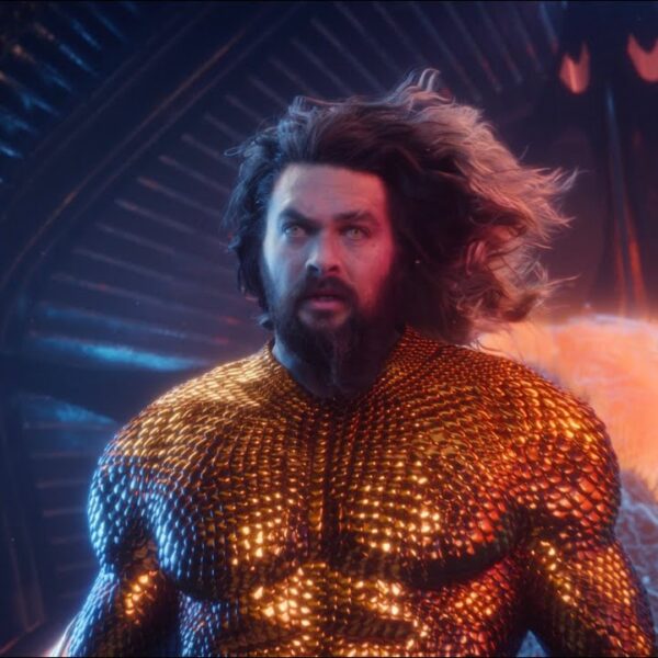 Aquaman and the Lost Kingdom | Tickets on Sale