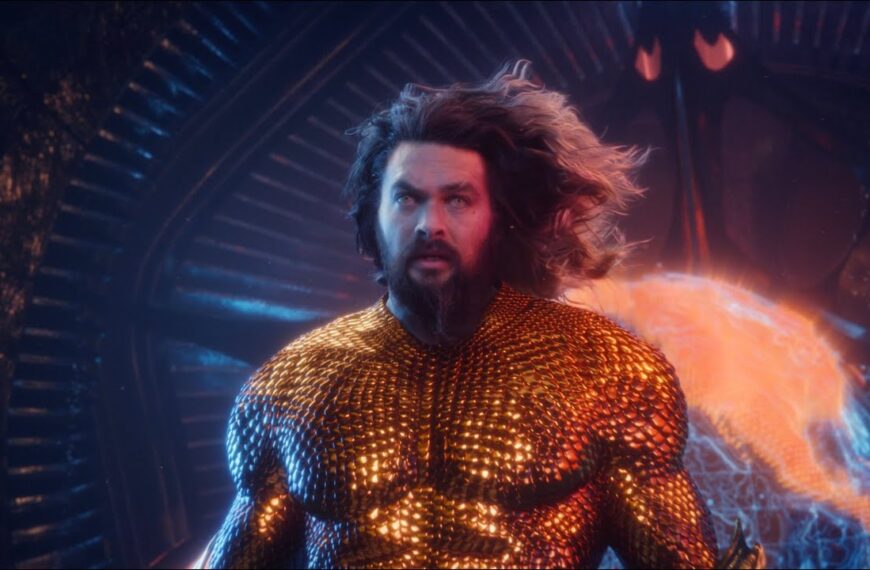 Aquaman and the Lost Kingdom | Tickets on Sale