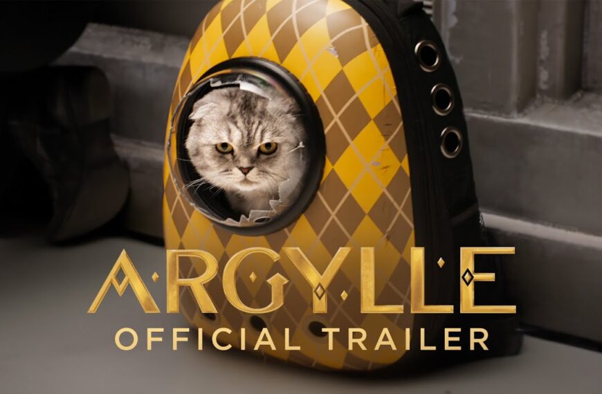 Argylle | Official Trailer