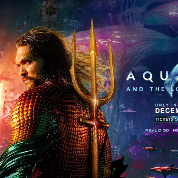 Aquaman and the Lost Kingdom