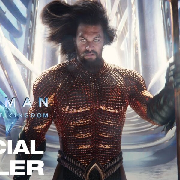 Aquaman and the Lost Kingdom | Trailer