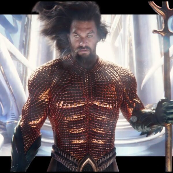 Aquaman and the Lost Kingdom | Now Playing