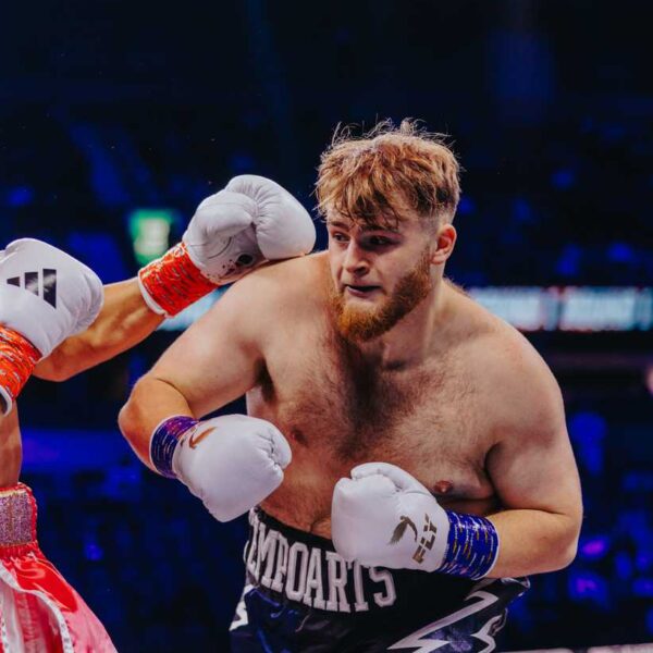 Chase DeMoor vs Tempo Arts