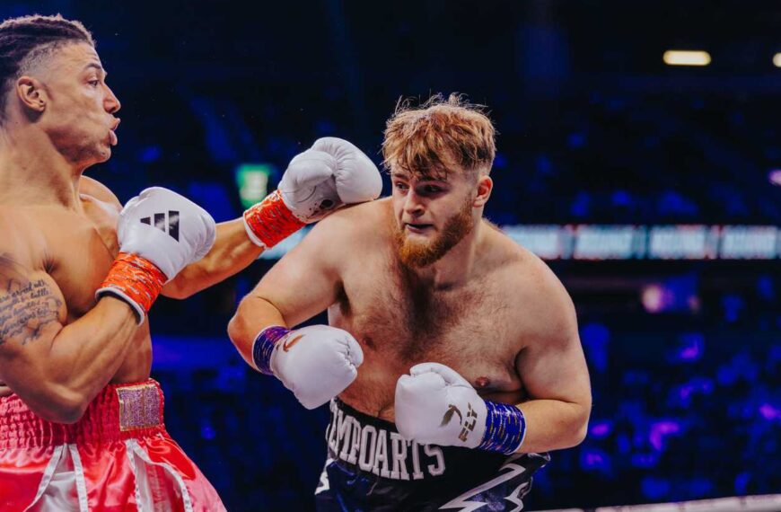 Chase DeMoor vs Tempo Arts