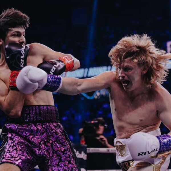 Alex Wassabi & Nichlmao vs. Bdave & Luis Alcaraz Pineda