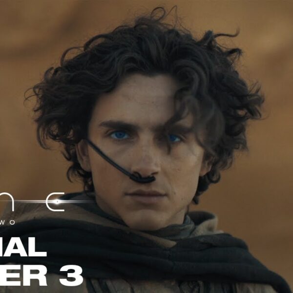 Dune: Part Two | Official Trailer 3