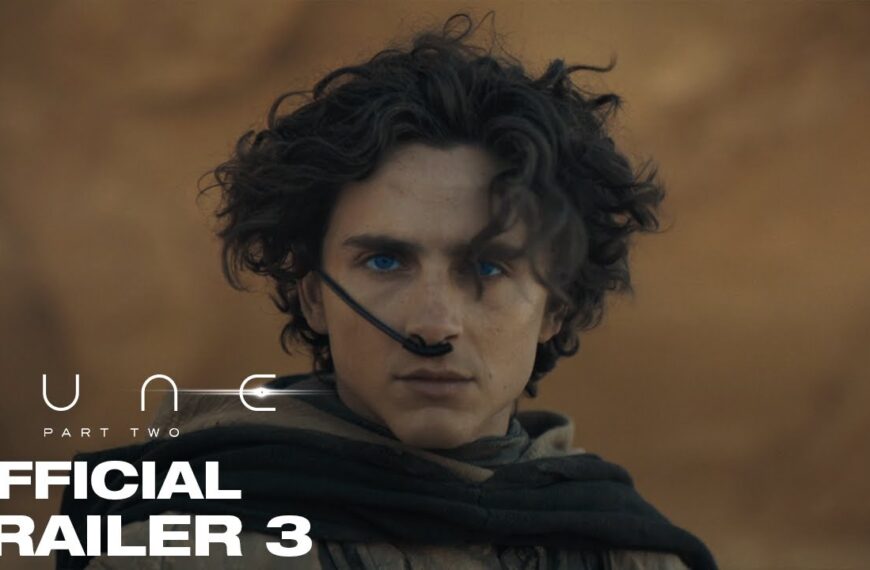 Dune: Part Two | Official Trailer 3