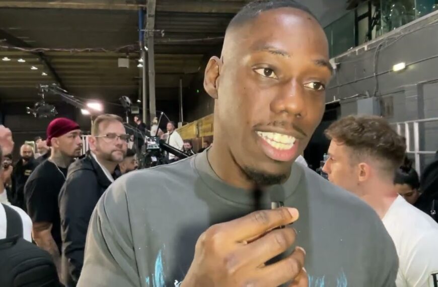 “I WANT ARMZ, CHASE, AND TEMPO” MINIKON SAYS KSI IS TRASH